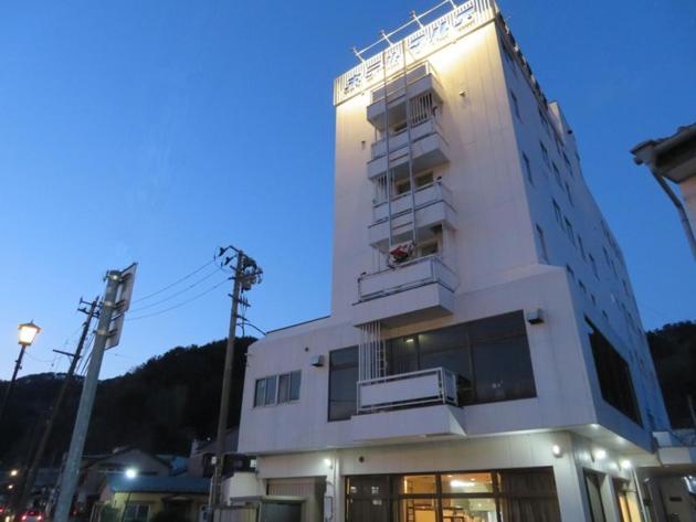 Hotel Marue - Vacation Stay 76477V Kamaishi Dış mekan fotoğraf